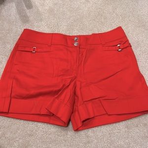 White House Black Market Shorts